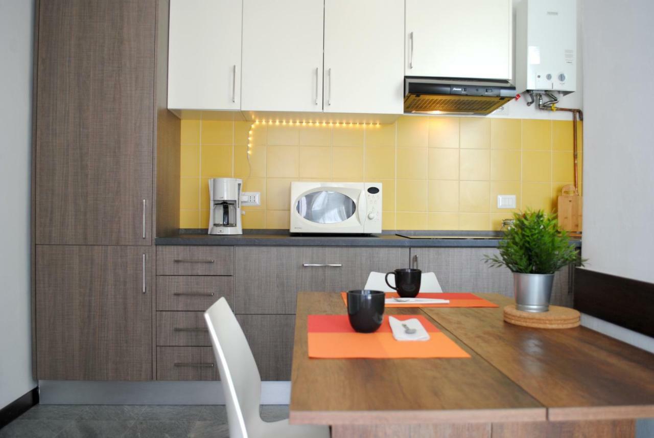 Bnbook - Galbiati Flat Lissone Eksteriør billede