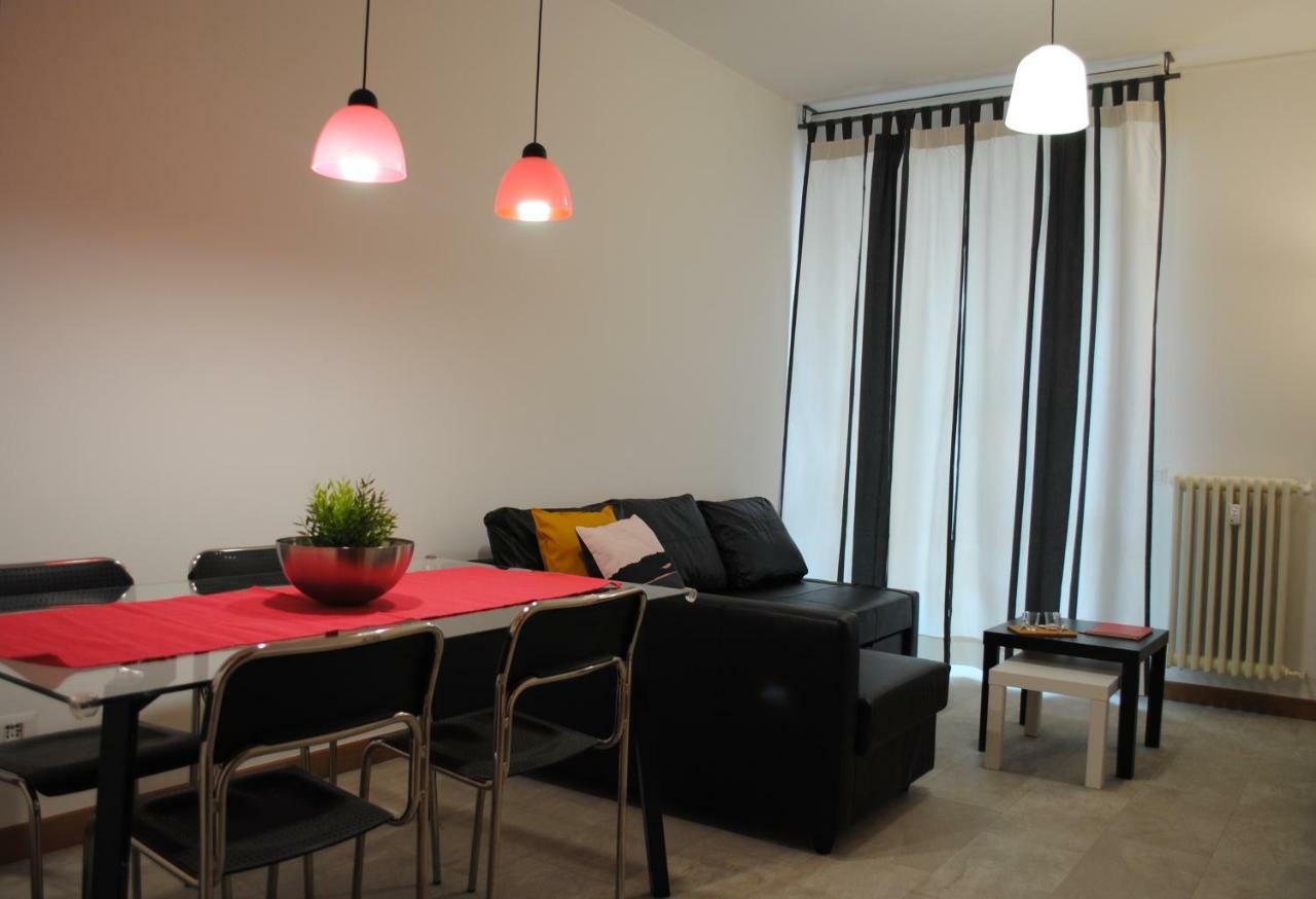 Bnbook - Galbiati Flat Lissone Eksteriør billede