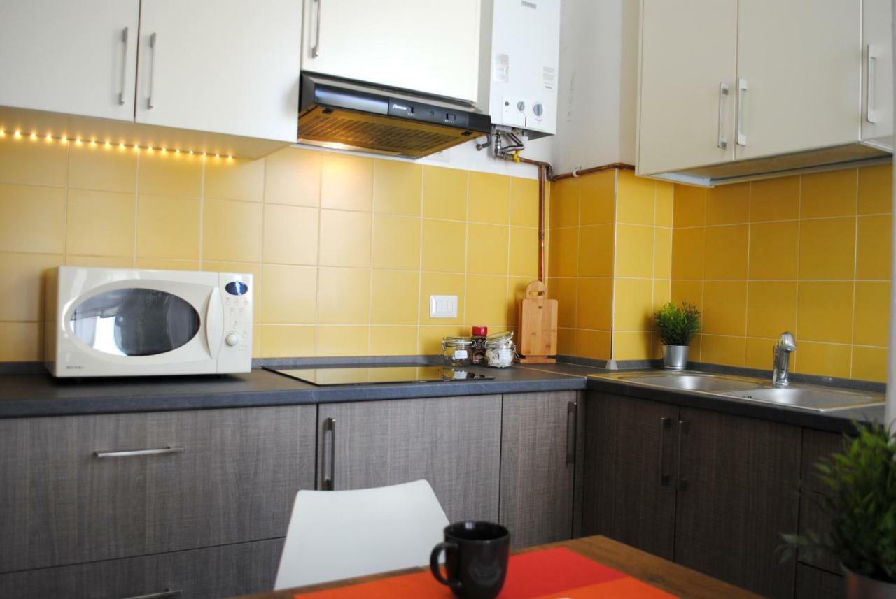 Bnbook - Galbiati Flat Lissone Eksteriør billede