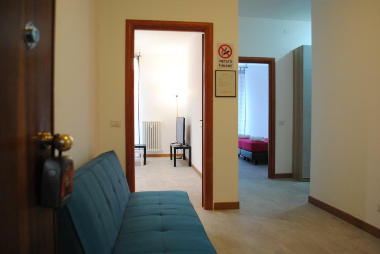 Bnbook - Galbiati Flat Lissone Eksteriør billede