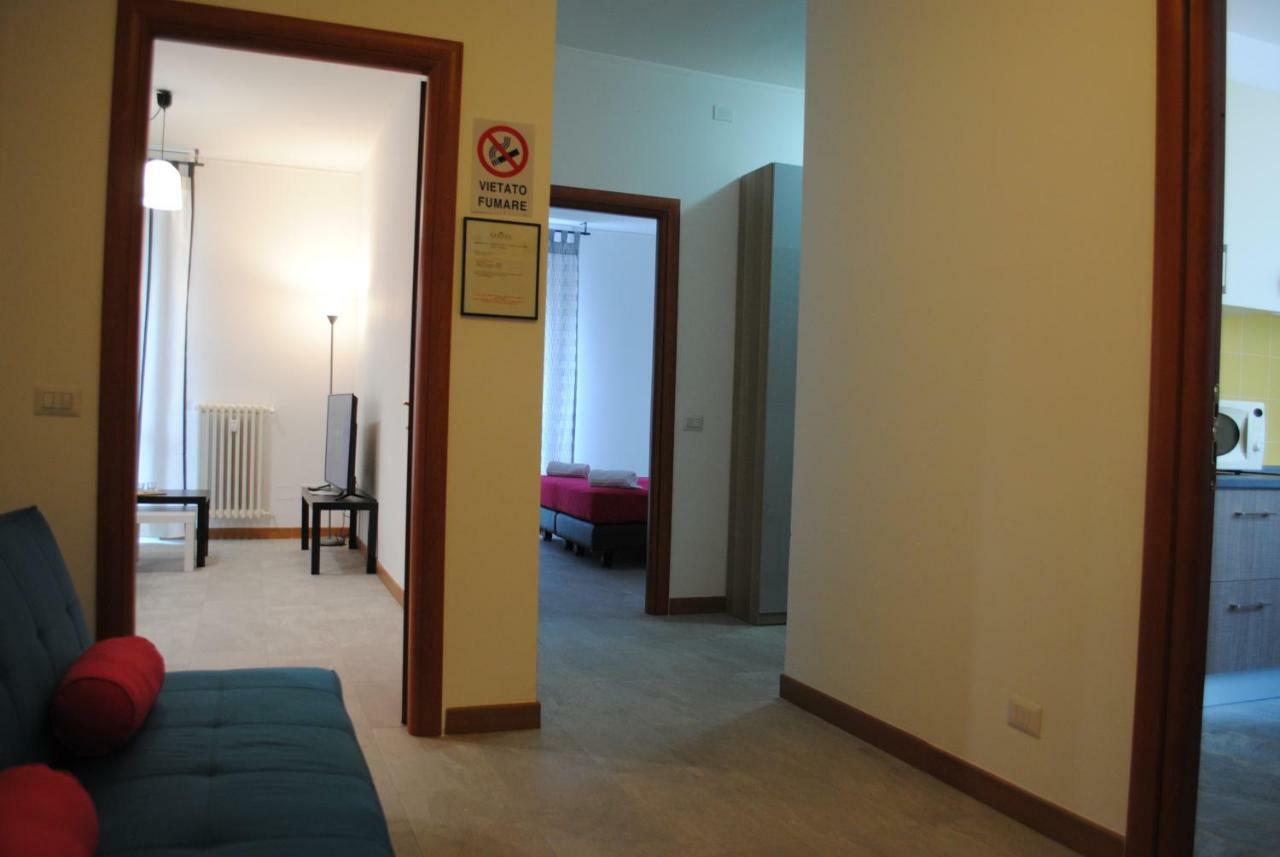 Bnbook - Galbiati Flat Lissone Eksteriør billede