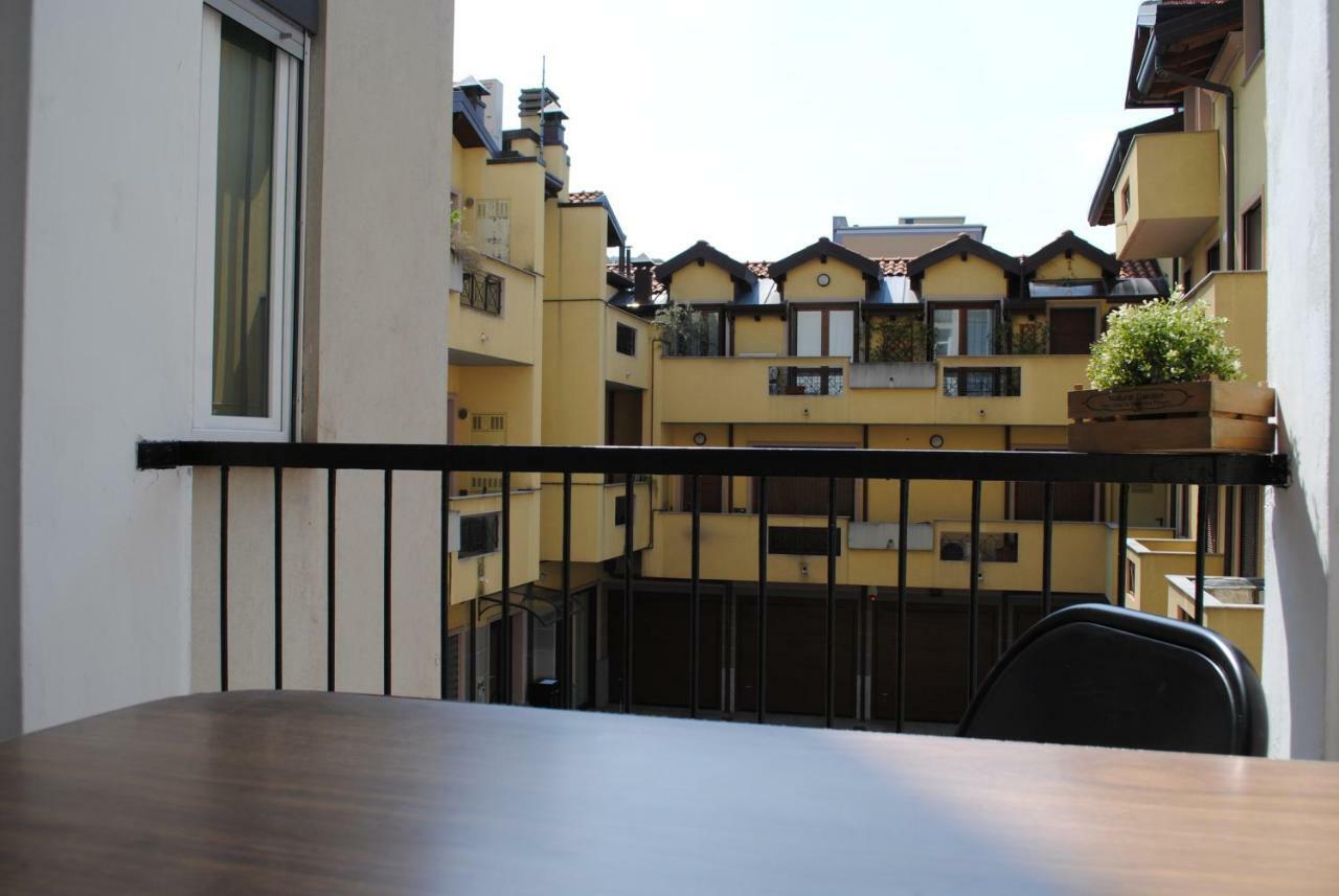 Bnbook - Galbiati Flat Lissone Eksteriør billede